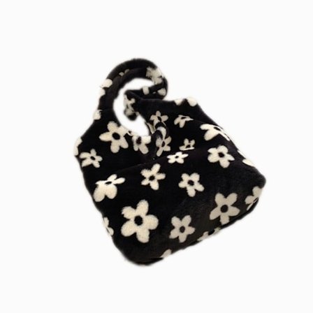 Plyschväska Damväska TYP B TYP B