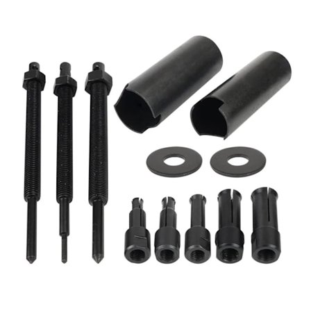 Lett å bruke motorsykkel lagerfjerningsverktøy for innvendig lager