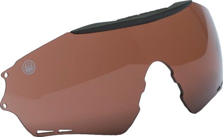 Beretta Puull Spare Lenses Skytteglasögon Brown OneSize