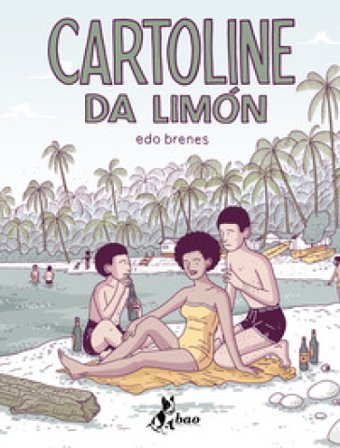 Cartoline da Limon Edo Brenes
