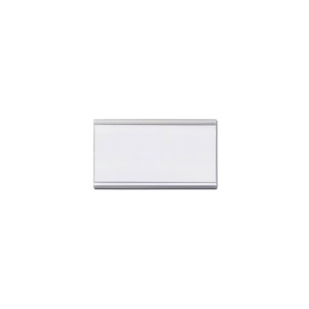 Self adhesive ticket holder, 100-pack, 54x100 mm