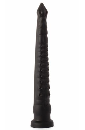 X-Men Tentakel-Dildos PVC Schwarz 32 cm