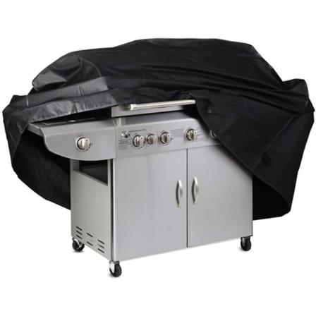 Grill Cover Grill Cover Grill Cover Grill Cover Vejrbestandig Cover Vandtæt Cover Outdoor Grill 210D Vandtæt (145x61x117cm)