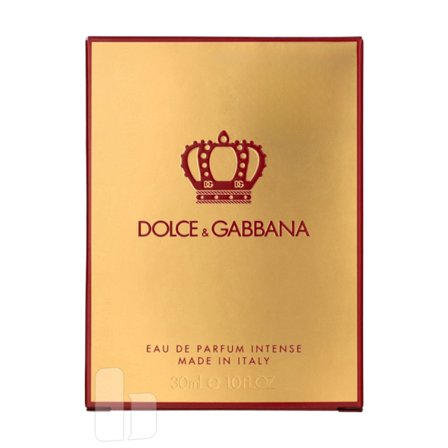 Dolce & Gabbana Q Intense Edp Spray 30 ml Dam