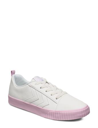 Base Court Classic Jr White Hummel
