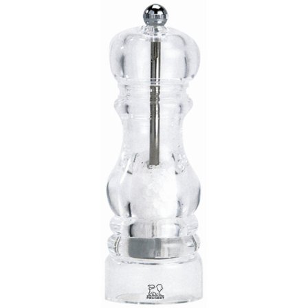 Peugeot Nancy Saltkvern 18 cm Akryl' - 'Transparent