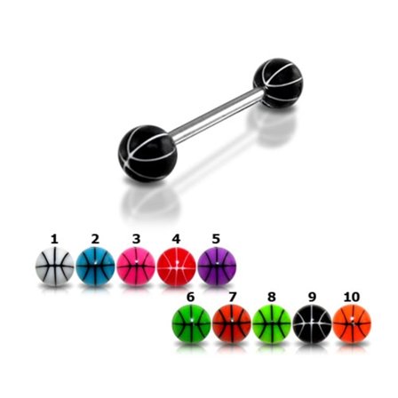 SS Ögonbryn Banana med UV Balls