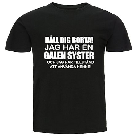 T-shirt - Galen syster