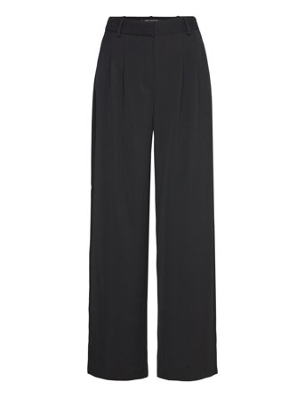 French Connection Harrie Suiting Trouser - Black - XS