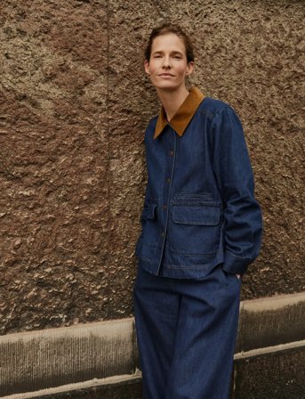 Masai Majulemi - Blue - XXL