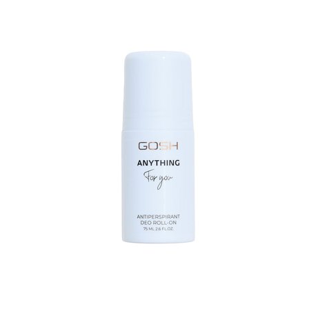 Gosh Copenhagen Anything For Her Antiperspirant Deo Roll-on 75 ml, Parfumer & Dufte, Til Hende, Deodorant