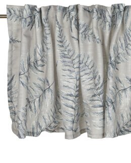 Multibåndskappe Elliot trykt bladmønster Lin