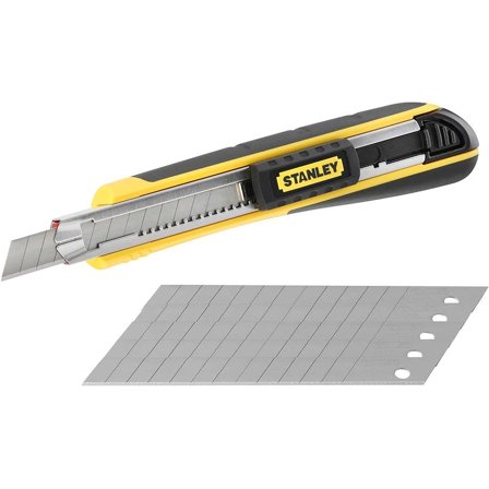 STANLEY FatMax 0-10-475 Brytbladskniv 9 mm, Handverktyg