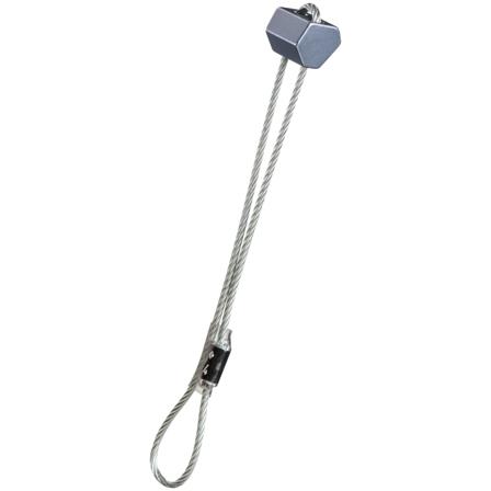 Black Diamond Wired Hexentrics #1-5 Mountaineering equipment Grey OneSize