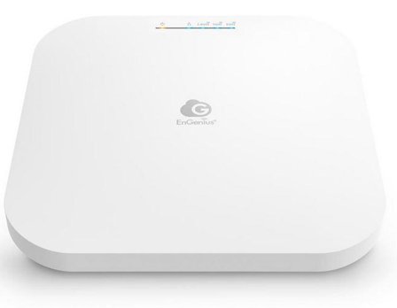 ENGENIUS Wireless AP WIFI7 • BE18800 • 4x4x4 • Indoor • 10 GbE PoE bt • ECW536 • EnGenius Cloud