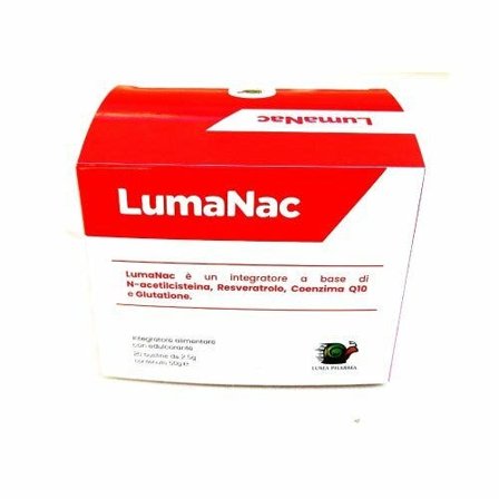 Lumanac 20 Bustine da 2,5 g