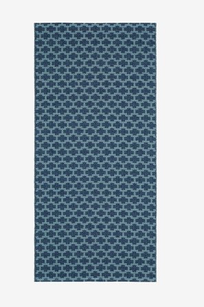 Horredsmattan - Plastic Lexi - Sininen - Muovimatot - 70X100 - - Homeroom