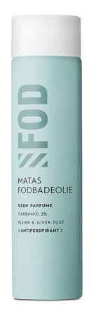 3 for 2 - Matas Striber Fodbadeolie Antiperspirant 250 ml, Skincare, Fodpleje, Fodbad