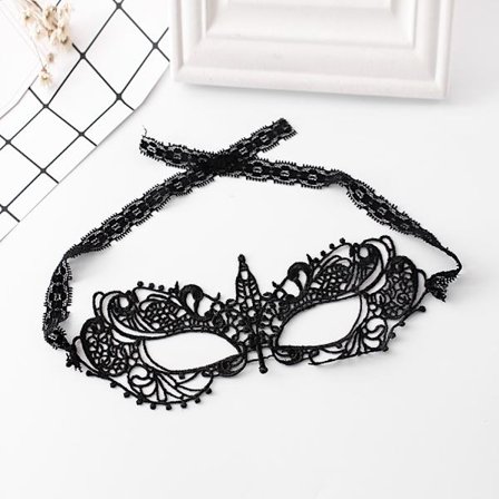 Maske Masquerade Halloween Kostume Masker Mardi Gras Masker