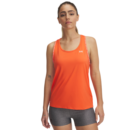 Under Armour Tech Knockout Tanktop Oransje