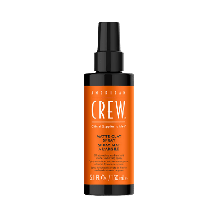 American Crew Classic Styling Matte Clay Spray Hårstyling Unisex 150 ML