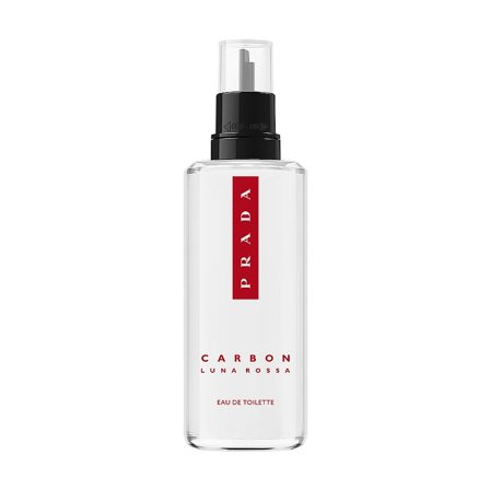 Prada Prada Luna Rossa Carbon Eau de Toilette 150 ml, Refill, Parfumer & Dufte, Dufte, Eau De Parfum