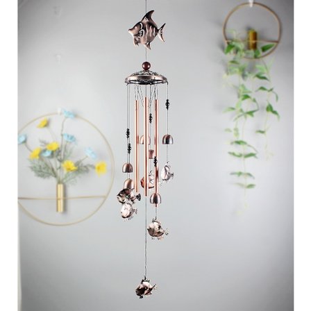 1 st (tropisk fisk) påskdekoration mamma present fru present Bi