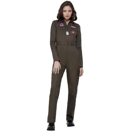 Top Gun Naamiaisasu Nainen M