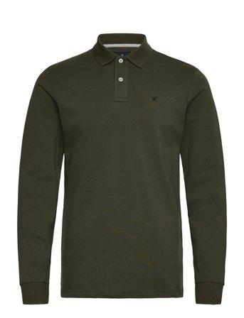 Hackett London | Slim Fit Logo Ls | XXL