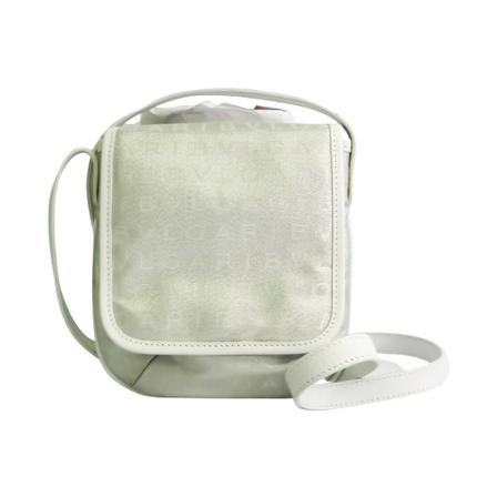 Bvlgari Vintage, Pre-owned Logo mania Wit, Dames, Maat:ONE Size