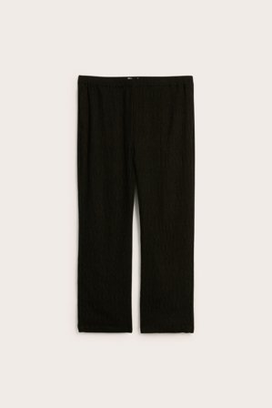 Kappahl | Spodnie wciągane | Czarne