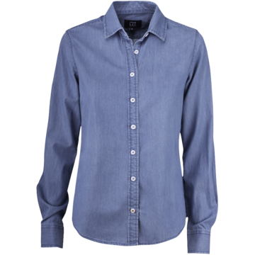 JEANSSKJORTE DAME ELLENSBURG