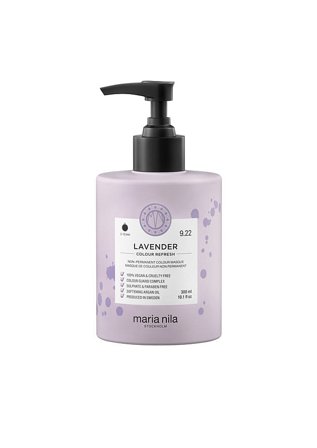 Maria Nila Colour Refresh 9.22 Lavender 300 ml, Hår, Shampoo & Hårpleje, Hårkur