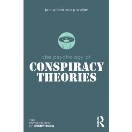 The Psychology of Conspiracy Theories (häftad, eng)