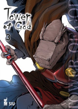 Tower of god. Vol. 3 Siu