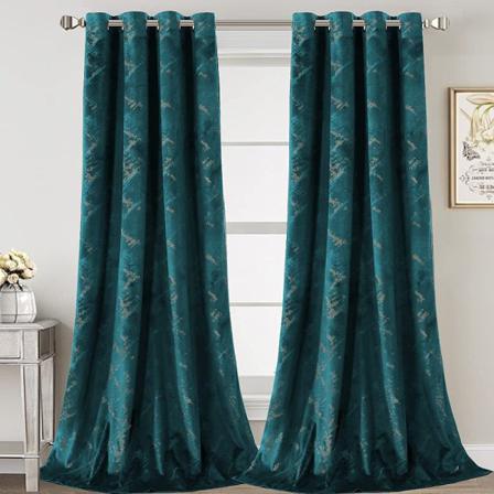 Energieffektiva Mörkläggningsgardiner Thermal Draperier