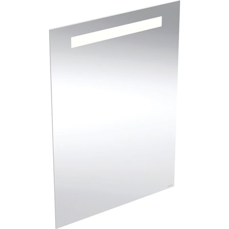 Ifö Option Basic 502.839.00.1 Spegel med LED-belysning 50 x 70 cm, Badrum