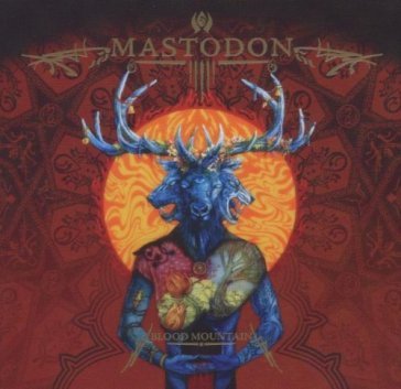 Blood mountain Mastodon