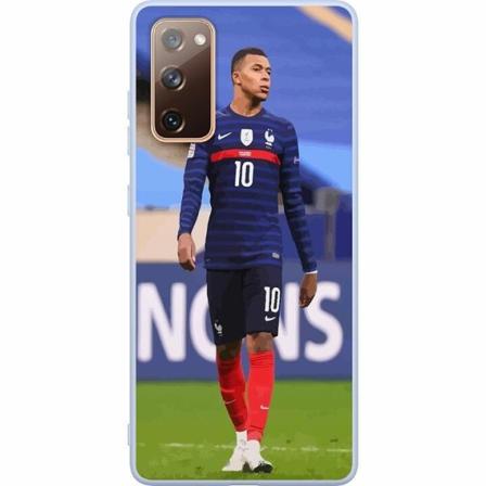 Samsung Galaxy S20 Fe Premium Skal Kylian Mbappé