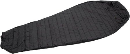 Carinthia G 40 Liner Sleeping bag Black Left Zip