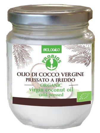 Probios Olio di Cocco biologico 210g
