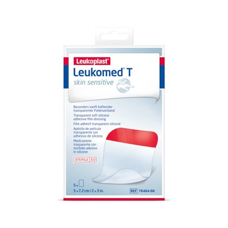 Leukomed T Plus Medicazione Post Operatoria Trasparente