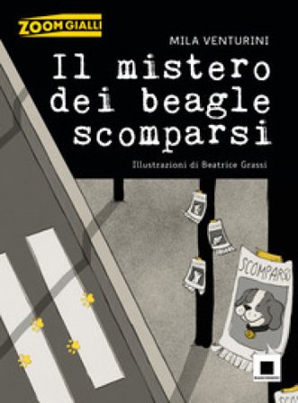 Il mistero dei beagle scomparsi Mila Venturini