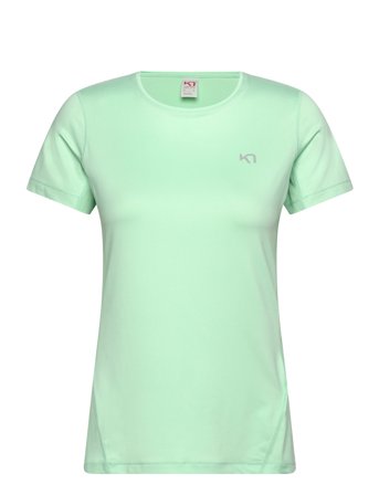Nora 2.0 Tee Green Kari Traa