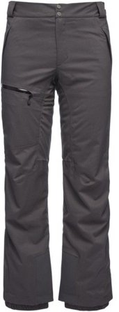Black Diamond M's Boundary Line Insulated Pants Black