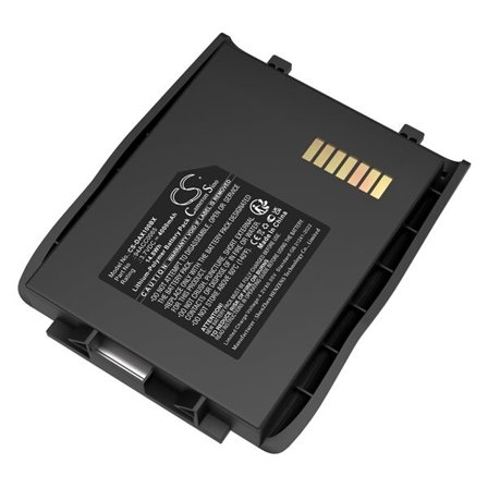 Batteri til stregkodescanner til Datalogic LYNX