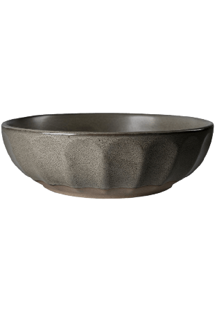 ERNST Skål stengods Dukning & servering Grå d6 h20