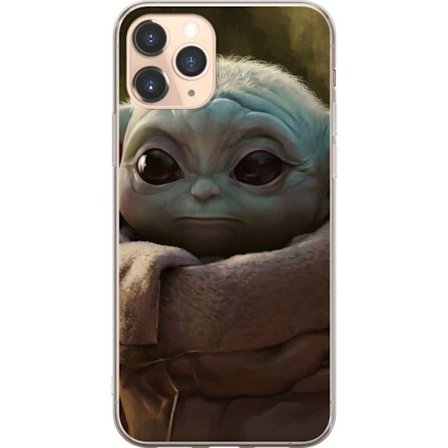 Yhteensopiva Puhelinkuori Apple Apple iPhone 11 Pro Baby Yoda