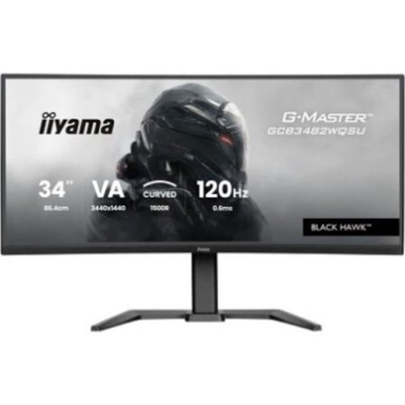 PC-skärm - IIYAMA - 23.8" - Full HD - 100Hz - IPS-panel - 1ms - Prolite XU2493HSU-B7
