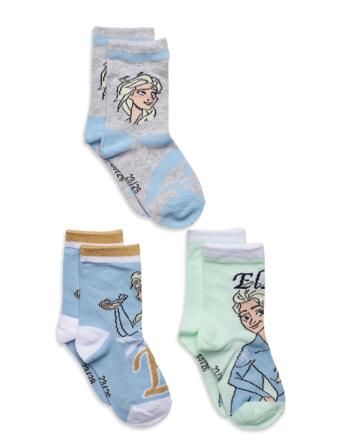 Socks Socks & Tights Socks Multi/mønstret Frost*Betinget Tilbud